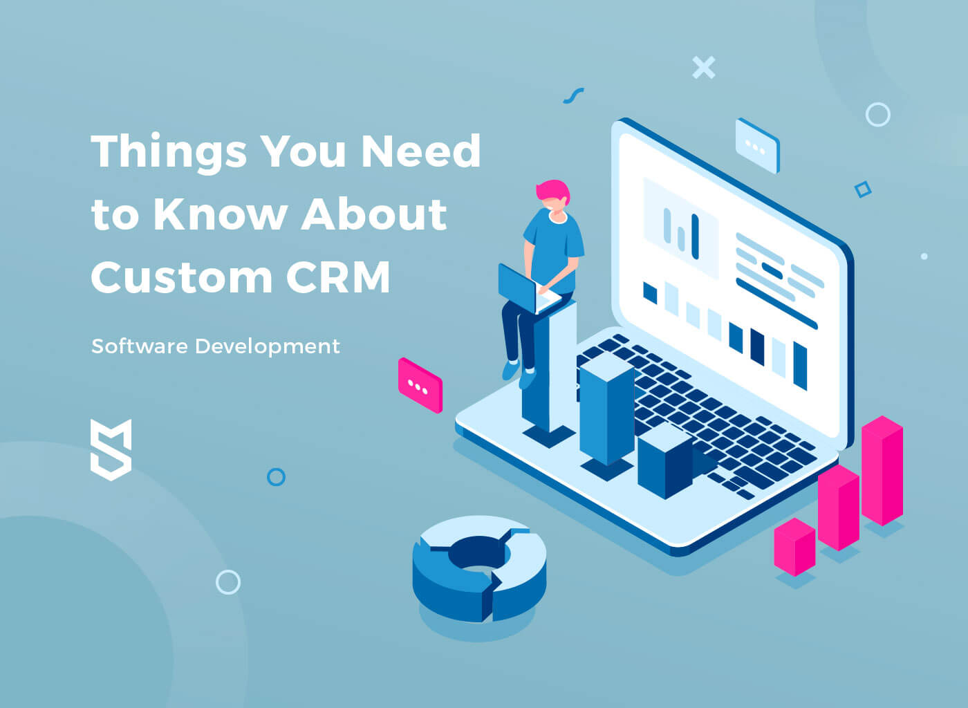 How to Make a Custom CRM System Tips and Costs Mind Studios
