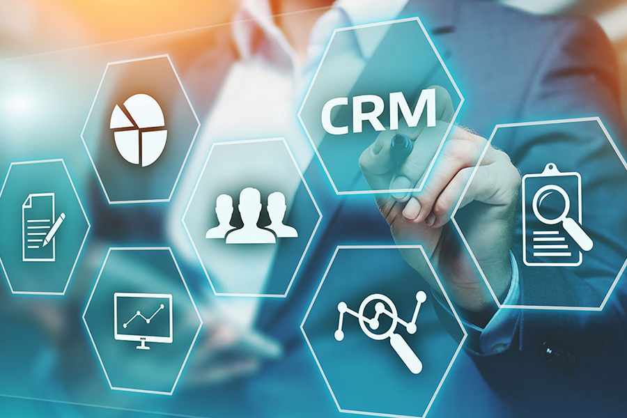 simple crm for small business