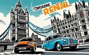 One Day Car Rental Prices in london: Best Deals