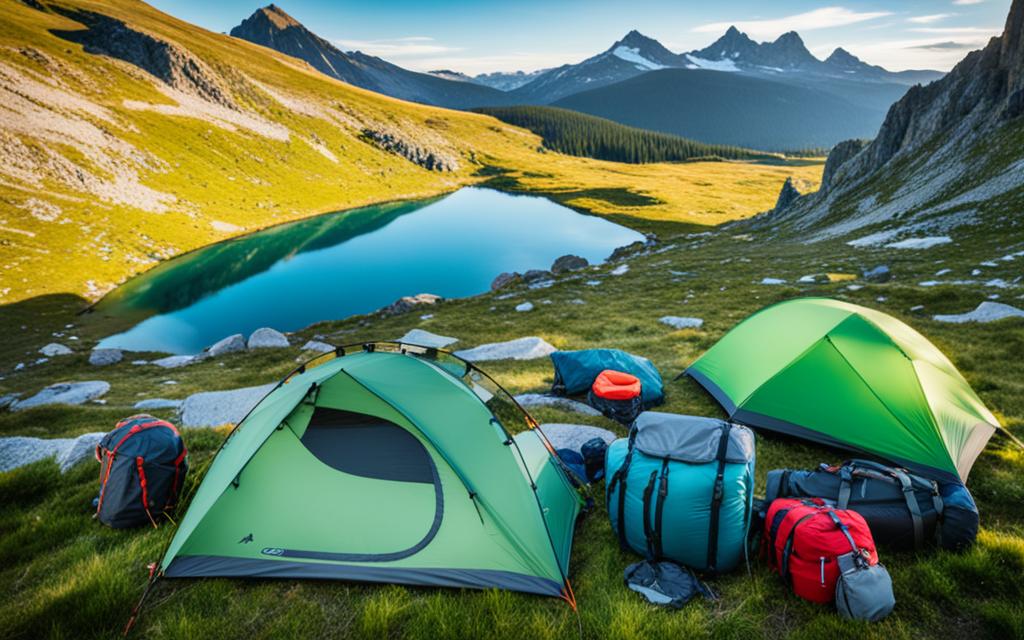 best camping gear brands