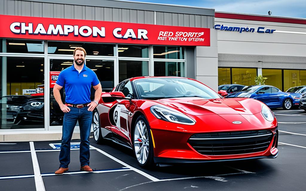 champion ford rent-a-car system erie pa