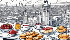 culinary tourist attractions in London
