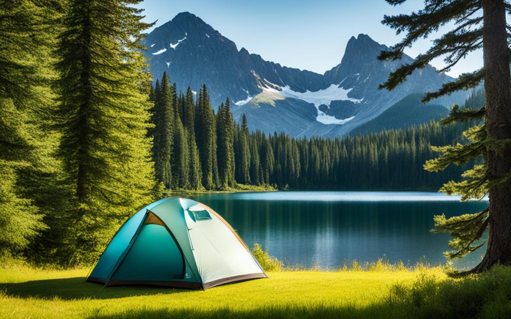 top camping destinations