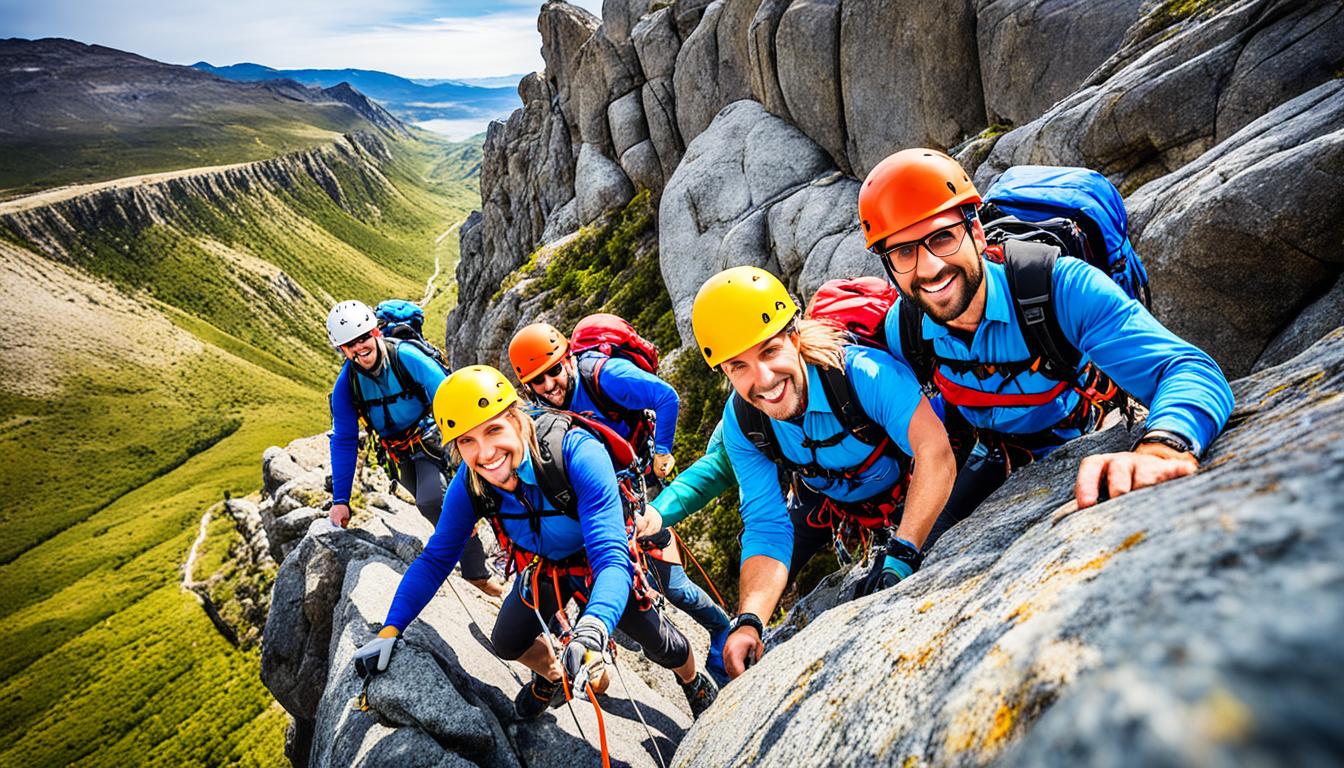 adventure tours: thrilling experiences, expert guides