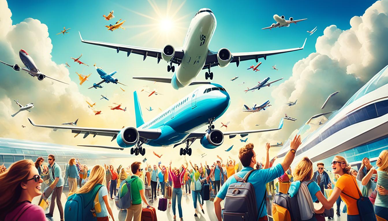 cheap flights worldwide: unbeatable prices, top airlines