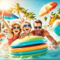 family vacation packages: kid-friendly resorts, activities for all ages