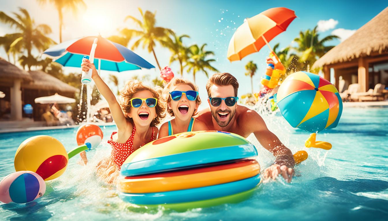 family vacation packages: kid-friendly resorts, activities for all ages