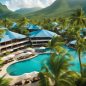 vacation packages: all-inclusive resorts, dream destinations