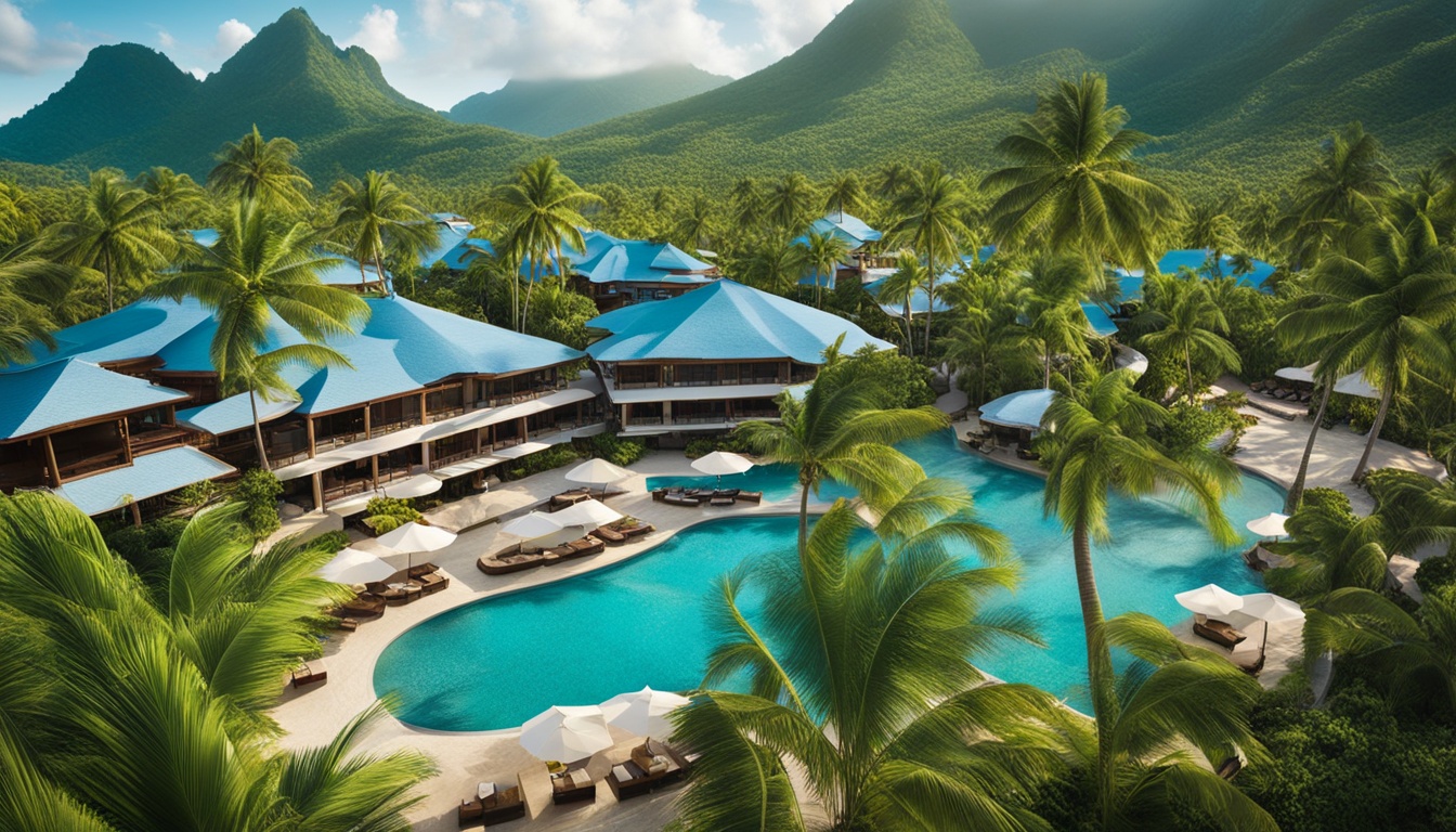 vacation packages: all-inclusive resorts, dream destinations